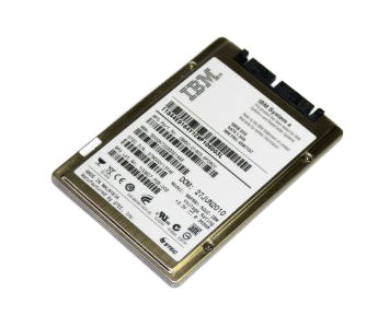 00AJ025 - IBM 240GB MLC SATA 6GB/s Enterprise Value 2.5-inch Solid State Drive