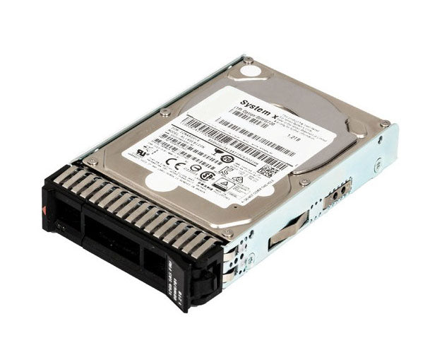 00AR400 - IBM 1.2TB 10000RPM SAS 6GB/s 2.5-inch Hard Drive