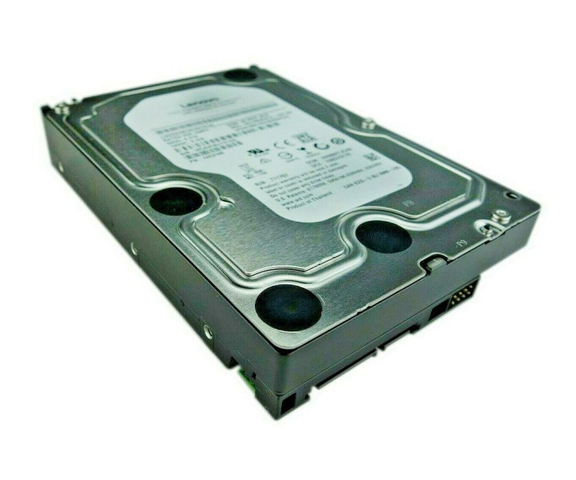 00FN143 - Lenovo 4TB 7.2KRPM SATA 6GB/s 3.5-inch Hard Drive