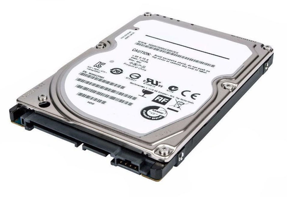 00HM756 - Lenovo 2TB 5.4KRPM SATA 6GB/s 2.5-inch Hard Drive
