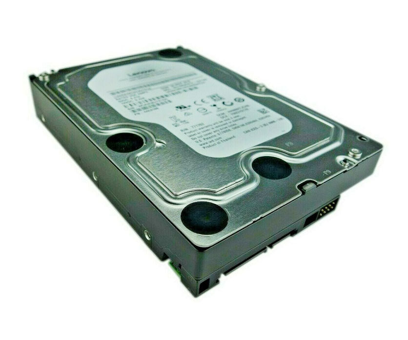 00PC555 - Lenovo 2TB 7.2KRPM SATA 6GB/s 3.5-inch Hard Drive