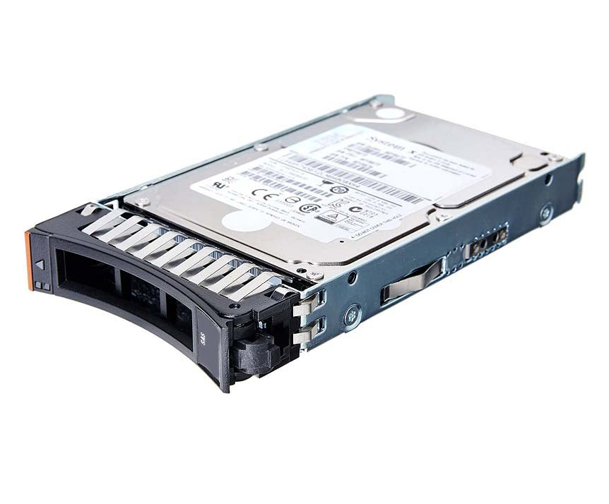 00RY147 - IBM 1.8TB 10000RPM SAS 12GB/s 2.5-inch Hard Drive