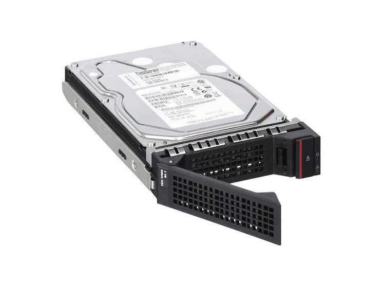 00WG700 - Lenovo 1.2TB 10000RPM SAS 12GB/s 2.5-inch Hard Drive
