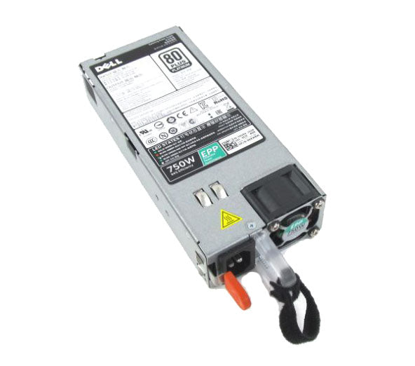 00XW8W - Dell 750-Watts 80+ Platinum Hot-Plug Power Supply for PowerEdge R630