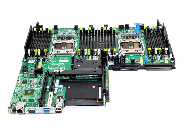 02C2CP - Dell PowerEdge R630 V3 Dual Socket FCLGA2011-3 Server Motherboard