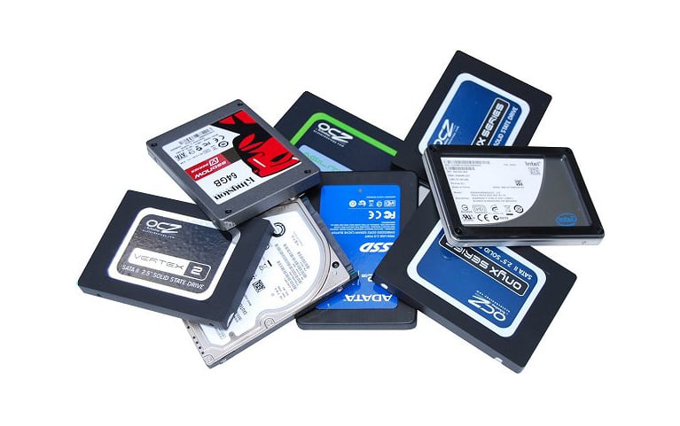 04X4409 - Lenovo 256GB SATA 6GB/s 1.8-inch Solid State Drive