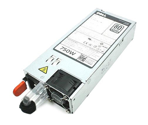 05RHVV - Dell 750-Watts EPP 80+ Platinum Power Supply for PowerEdge R630-T430