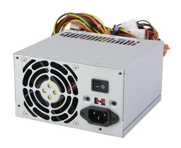 07NF52 - Dell 1100-Watts Single Hot-Plug Power Supply for PowerEdge R520-T420