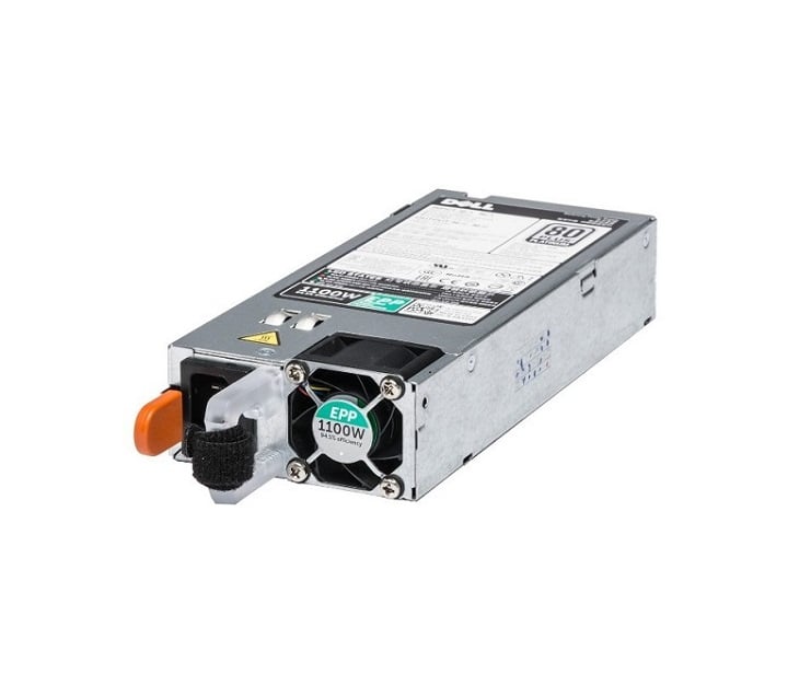 0CMPGM - Dell 1100-Watts 80+ Platinum Power Supply for PowerEdge R730-R630