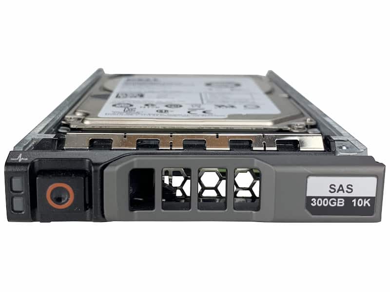 0PGHJG - Dell 300GB 10000RPM SAS 6GB/s 64MB Cache 2.5-inch Hard Drive