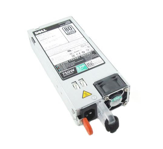 0V1YJ6 - Dell 750-Watts 80+ Platinum Hot-Plug Power Supply for PowerEdge R630