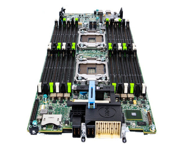 0VHRN7 - Dell PowerEdge M620 Intel Xeon E5-2600 CPU Socket FCLGA2011 Server Motherboard