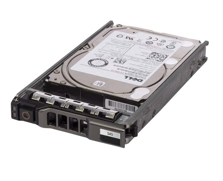 0VWGN4 - Dell 8TB 7200RPM SAS 12GB/s 3.5-inch Hard Drive