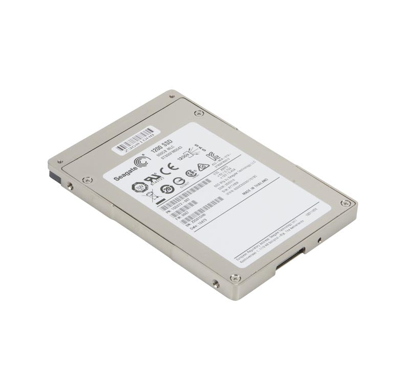 1GD272-003 - Seagate 800GB MLC SAS 12GB/s 2.5-inch Solid State Drive
