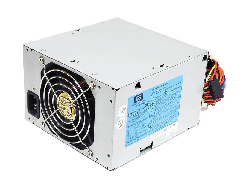 277918-001 - HP 220-Watts ATX 12V Power Supply with PFC for EVO D310-D315