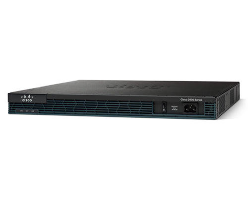 2901-16TS/K9 - Cisco ISR 2901 G2 2 x Ports 100Base-TX/1000Base-T 1U Rack-mountable Router