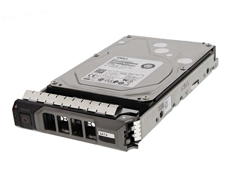 341-6096 - Dell 1TB 7.2KRPM SATA Hot-Pluggable 3.5-inch Hard Drive