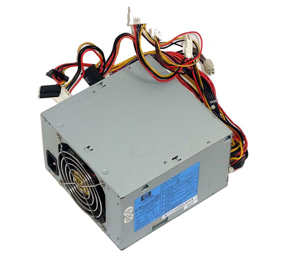 379294-001 - HP 365-Watts 100-240V AC 50-60Hz PFC Power Supply for Compaq DC7600