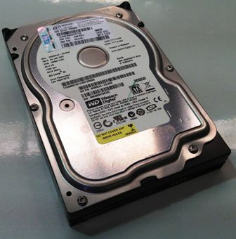 39M4500 - IBM 80GB 7.2KRPM SATA 3GB/s 3.5-inch Hard Drive