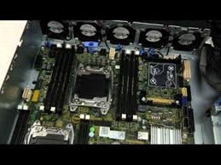 Dell 3XKDV Poweredge R430 V1 Server Motherboard