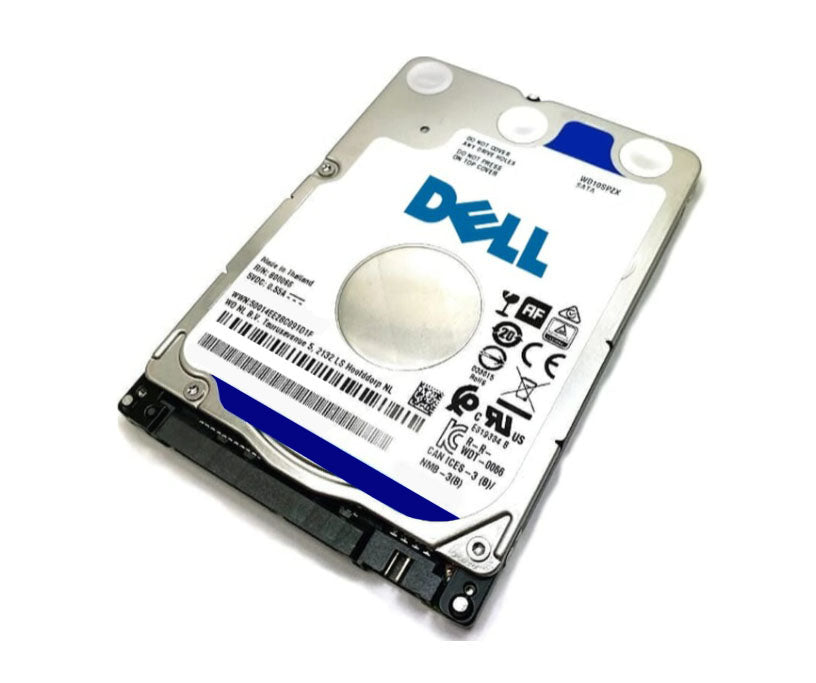 400-ACXU - Dell 1TB 7.2KRPM SATA 6GB/s 2.5-inch Hard Drive