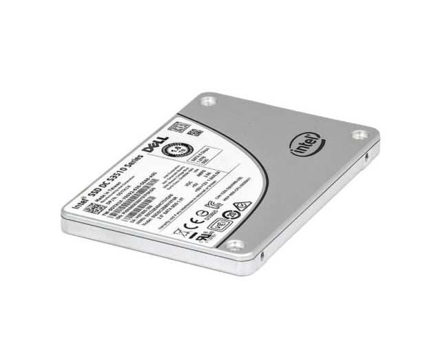 400-AMEL - Dell 3.84TB TLC SATA 6GB/s 2.5-inch Solid State Drive