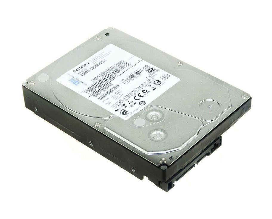 41Y8200 - IBM 80GB 7.2KRPM SATA-150 3.5-inch Hard Drive