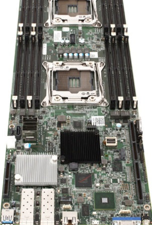 Dell 4FNTC Motherboard FOR Poweredge R630 Server