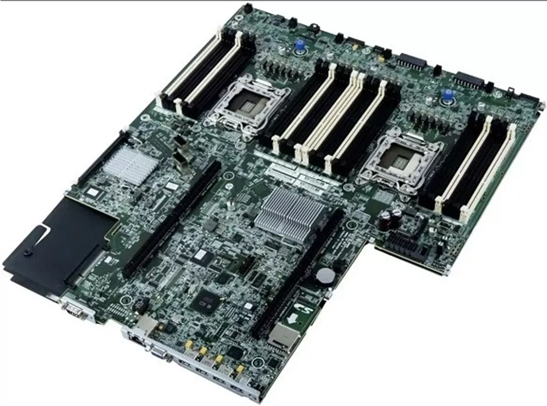 HPE 662530-001 DL380P G8 Server Motherboard