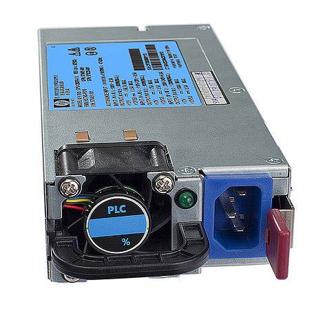 717359-B21 - HP 1200-Watts 277V AC Common Slot Redundant Hot-Plug Power Supply