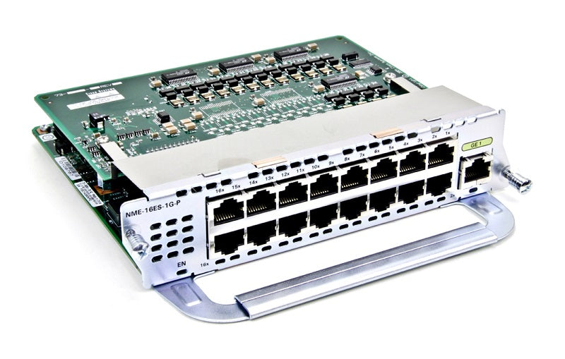 73-12121-01 - Cisco Nexus 1000 6-Port 10GB/s 10Base-SR Multi-Mode Expansion Module