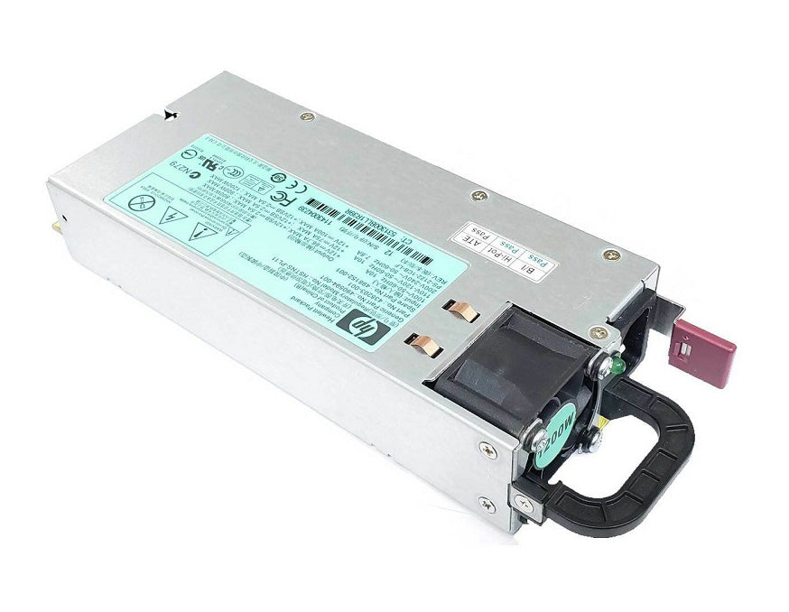 734870-001 - HP 800-Watts Flex Slot Titanium Hot-Plug Power Supply