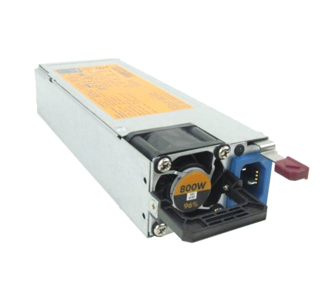 754378-001 - HP 800-Watts 200-240V AC Flex Slot 80+ Titanium Power Supply
