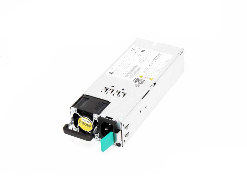 856-851445-002-C - Delta Electronics 800-Watts 80+ Platinum Hot-Plug Power Supply