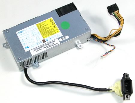 89Y8114 - Lenovo 150-Watts Power Supply for ThinkCentre M90Z-M70Z