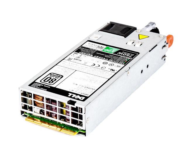 8H33M - Dell 750-Watts 80+ Platinum Hot-Plug Power Supply for PowerEdge R630