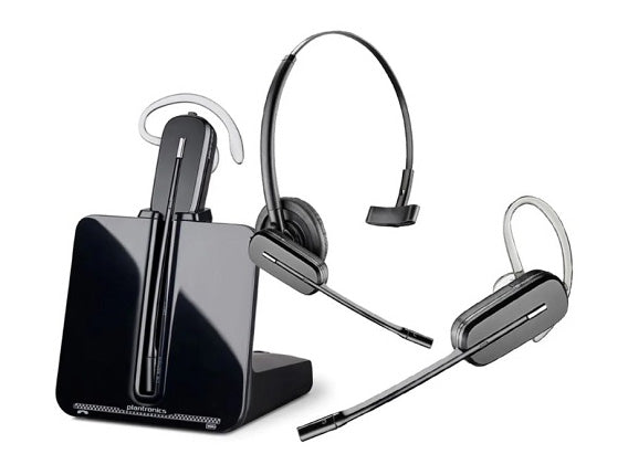 8J8V4AA#ABB - Poly Plantronics CS540 Wireless Headset