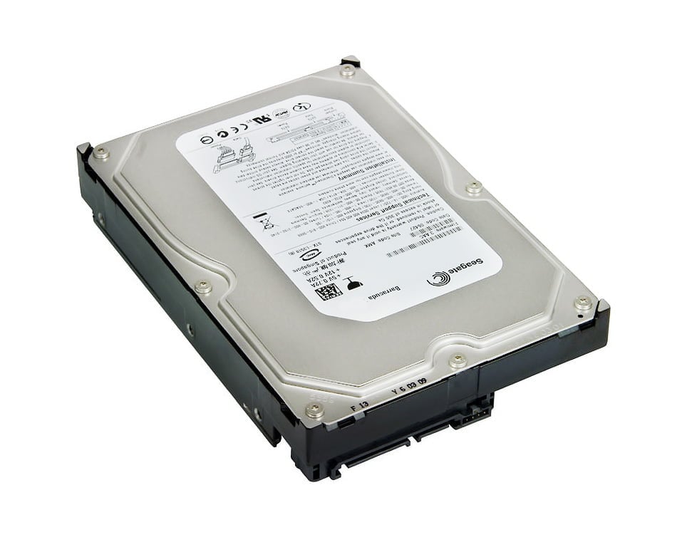 9BD132-021 - Seagate 160GB 7.2KRPM SATA 3GB/s 3.5-inch Hard Drive