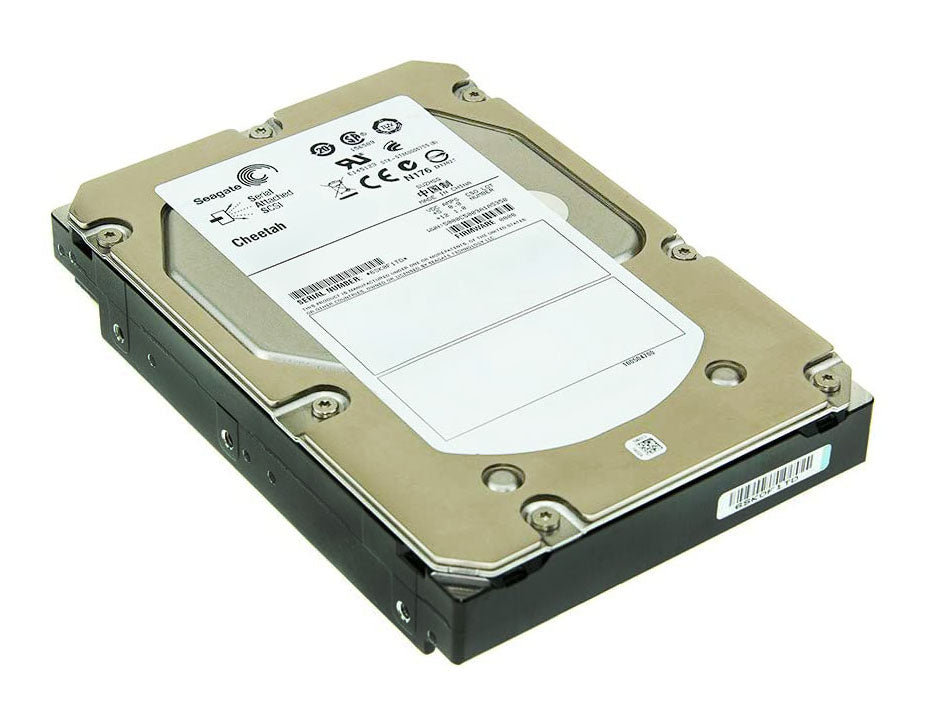 9FN066-076 - Seagate 600GB 15000RPM SAS 6G 3.5-inch Hard Drive