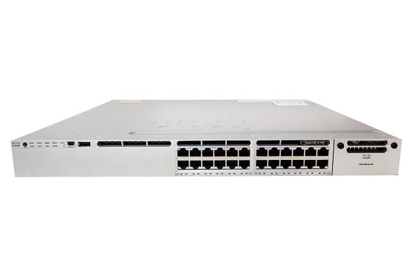 C9300-24T-E - Cisco Catalyst 9300 24-Port x10/100/1000Base-T Gigabit Ethernet Switch