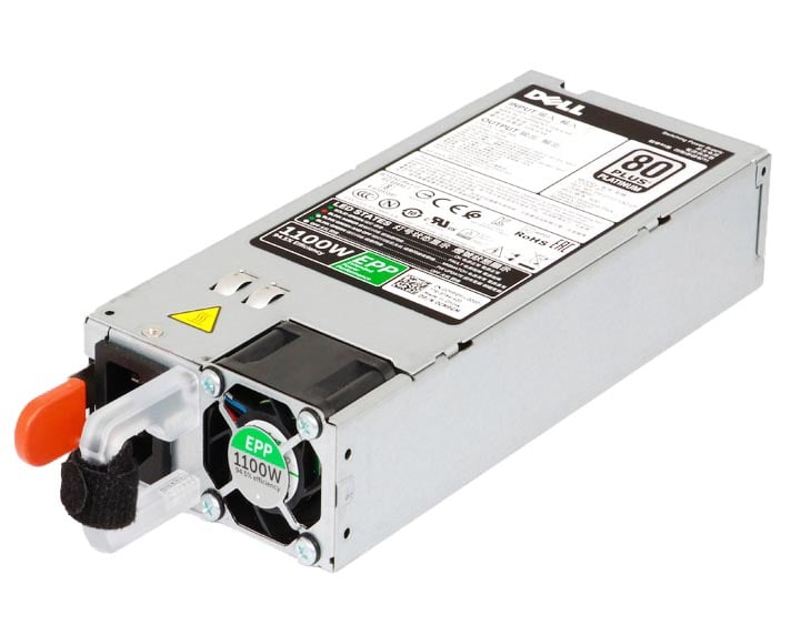 CMPGM - Dell 1100-Watts 80+ Platinum Power Supply for PowerEdge R530-R540-R630