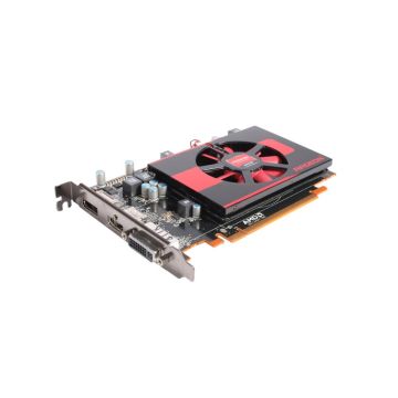 E1C64AA - HP AMD Radeon HD 8490 1GB DDR3 64-Bit PCI-Express 2.0 x16 1x DVI 1x DisplayPort 1.1 Graphics Card