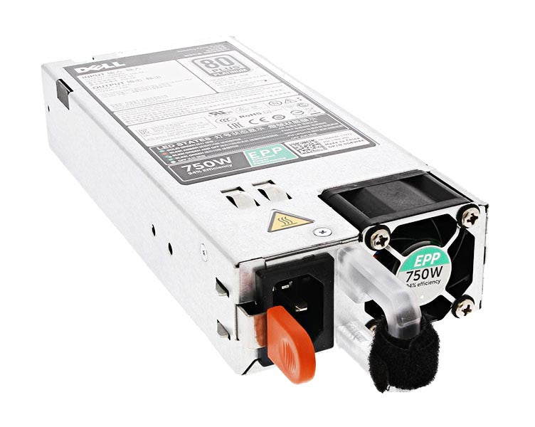 G6W6K - Dell 750-Watts Hot-Swap Power Supply for PowerEdge R630