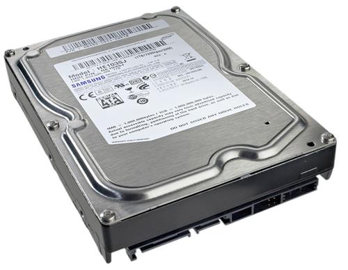 HE103SJ - Samsung SpinPoint F3R 1TB 7.2KRPM SATA 3GB/s 3.5-inch Hard Drive