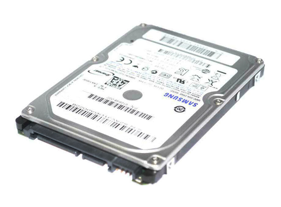 HS122JF - Samsung 120GB 5.4KRPM SATA 1.5GB/s 1.8-inch Hard Drive