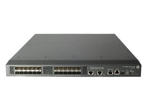 JG219-61101 - HP 5820af 24-Port Layer-3 Managed Stackable Switch