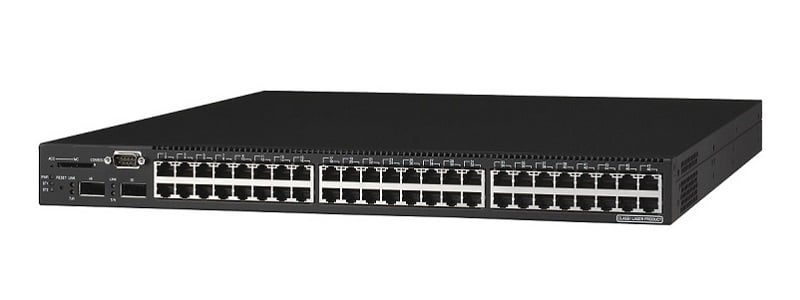JG246-61101 - HP Procurve 5120-48G EI 48-Port x10/100/1000 + 4 X Shared SFP Layer 3 Switch