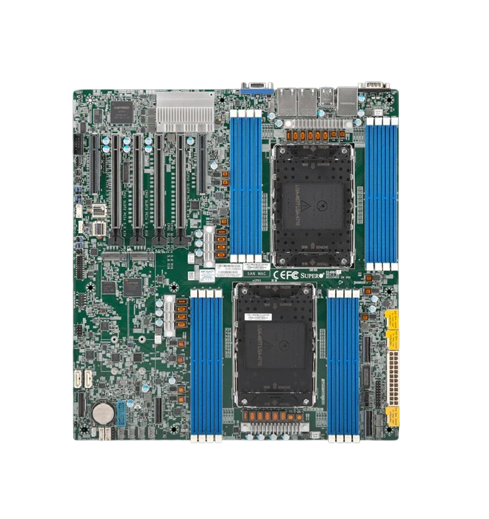 MBD-X14DBI-T-B - Supermicro Xeon LGA4710 E-ATX Server Motherboard