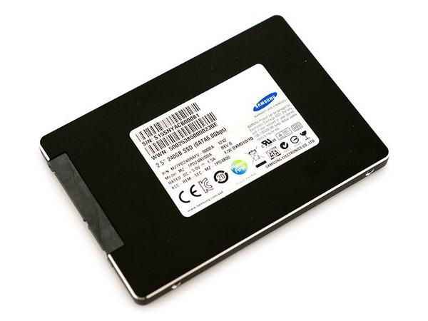 MZ7PD240HAFV-000DA - Samsung 240GB SATA 6GB/s 2.5-inch Solid State Drive
