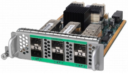 N5K-M1600 - Cisco 6-Port SFP+ 10GE Expansion Module